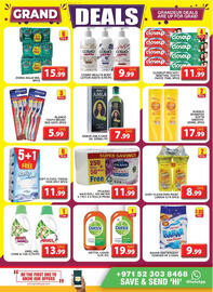 Grand Hyper Market catalogue Page 8