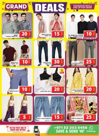 Grand Hyper Market catalogue Page 9