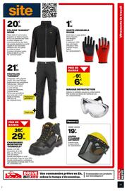 Catalogue Brico Dépôt page 23