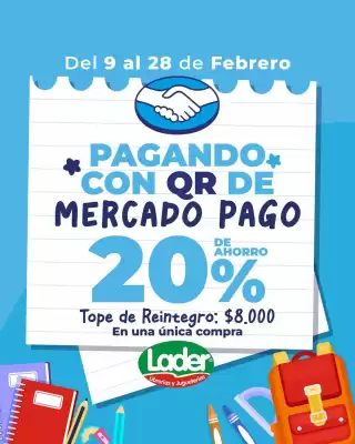 Catálogo Librerias Lader (válido hasta 28-02)