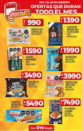 Catálogo Supermercados DIA semana 7 Página 21