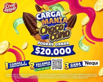 Catálogo Cream Helado Página 1