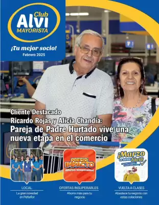 Catálogo Alvi (válido hasta 25-03)