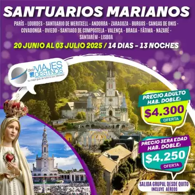 Catálogo Viajes y Destinos (válido hasta 28-02)