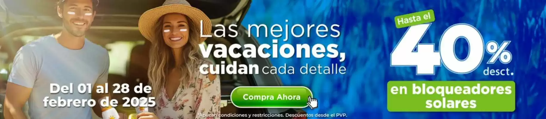 Catálogo Farmacias Medicity (válido hasta 28-02)