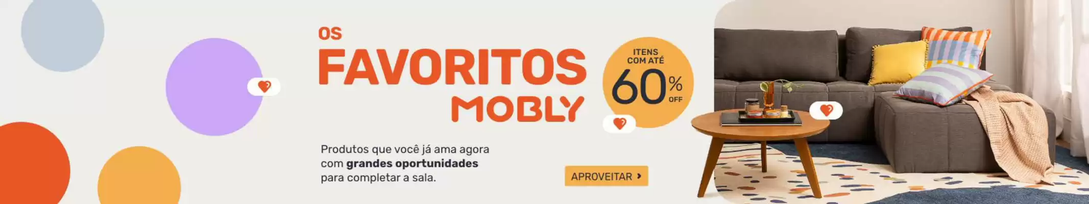 Catálogo Mobly (válido até 12-03)