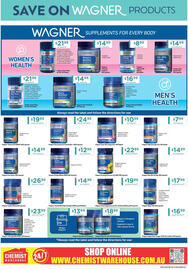 Chemist Warehouse catalogue Page 15