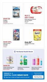 Petvalu flyer week 7 Page 22