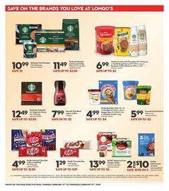 Longo's flyer week 7 Page 16