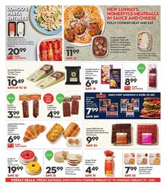 Longo's flyer week 7 Page 6