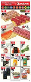 Loblaws flyer week 7 Page 1