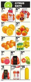 Loblaws flyer week 7 Page 9