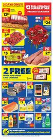 Real Canadian Superstore flyer week 7 Page 1