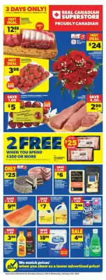 Real Canadian Superstore flyer (valid until 20-02)