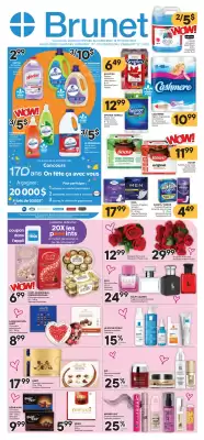 Brunet flyer (valid until 18-02)