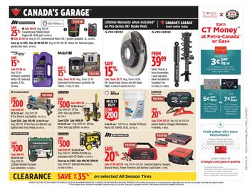 Canadian Tire flyer week 7 Page 16