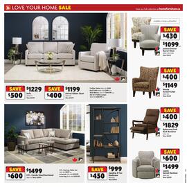 Home Furniture flyer week 7 Page 2