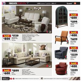 Home Furniture flyer week 7 Page 3