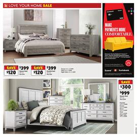 Home Furniture flyer week 7 Page 4