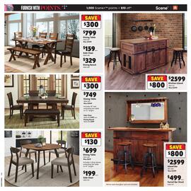 Home Furniture flyer week 7 Page 5