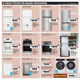 Home Furniture flyer week 7 Page 6