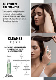 Oriflame leaflet Page 16