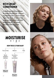 Oriflame leaflet Page 20