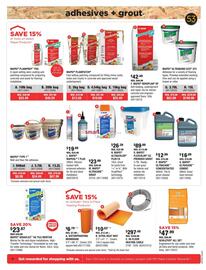 McMunn & Yates Building Supplies flyer week 7 Page 4