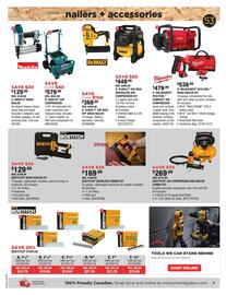 McMunn & Yates Building Supplies flyer week 7 Page 5