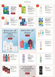 Walgreens Weekly Ad week 8 Page 10