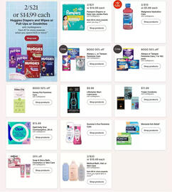 Walgreens Weekly Ad week 8 Page 12