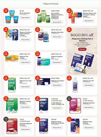 Walgreens Weekly Ad week 8 Page 3