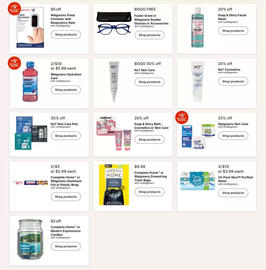 Walgreens Weekly Ad week 8 Page 4