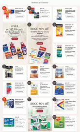 Walgreens Weekly Ad week 8 Page 6