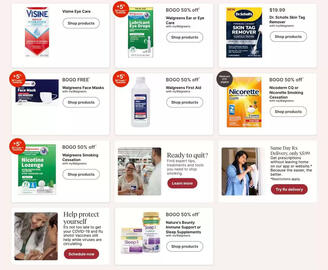 Walgreens Weekly Ad week 8 Page 8