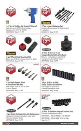 Princess Auto flyer week 7 Page 28