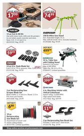 Princess Auto flyer week 7 Page 29