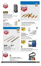 Princess Auto flyer week 7 Page 31