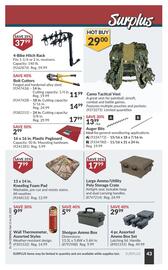 Princess Auto flyer week 7 Page 47