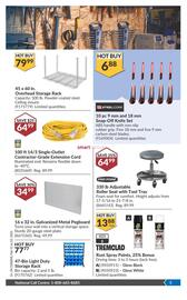 Princess Auto flyer week 7 Page 7