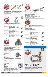 Princess Auto flyer week 7 Page 75