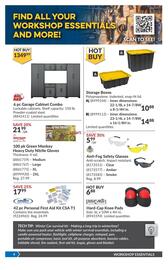 Princess Auto flyer week 7 Page 8