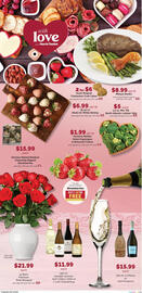 Harris Teeter Weekly Ad week 7 Page 12