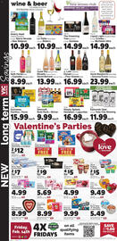 Harris Teeter Weekly Ad week 7 Page 14