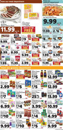 Harris Teeter Weekly Ad week 7 Page 6