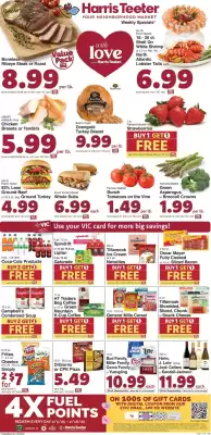 Harris Teeter Weekly Ad (valid until 18-02)