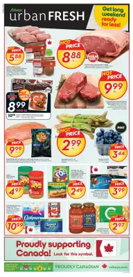 Sobeys flyer (valid until 18-02)