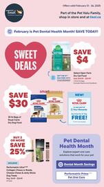 Tisol Pet Nutrition And Supply Stores flyer week 7 Page 1