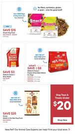 Tisol Pet Nutrition And Supply Stores flyer week 7 Page 11