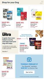 Tisol Pet Nutrition And Supply Stores flyer week 7 Page 13